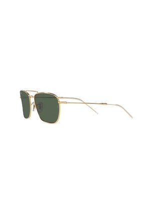 Gafas De Sol Ray-Ban Caravan Reverse RBR010 Dorado Hombre Y Mujer