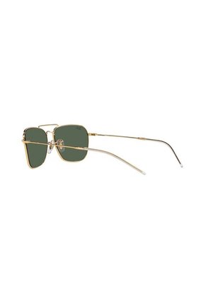 Gafas De Sol Ray-Ban Caravan Reverse RBR010 Dorado Hombre Y Mujer