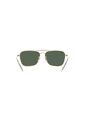 Gafas De Sol Ray-Ban Caravan Reverse RBR010 Dorado Hombre Y Mujer de Rayban