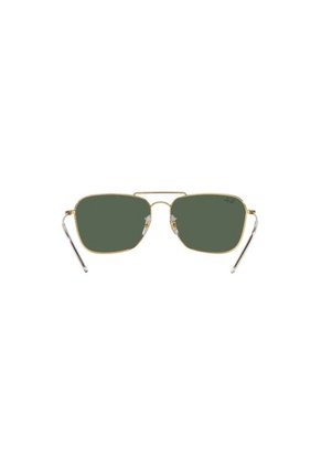 Gafas De Sol Ray-Ban Caravan Reverse RBR010 Dorado Hombre Y Mujer