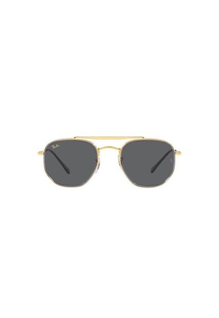 Gafas De Sol Ray-Ban The Marshal Ii RB3648 Dorado Hombre Y Mujer