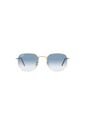 Gafas De Sol Ray-Ban Hexagonal RB3548 Dorado Hombre Y Mujer Degradé de Rayban