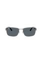 Gafas De Sol Ray-Ban RB3750 Gris Hombre Y Mujer de Rayban