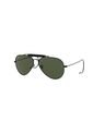 Gafas De Sol Ray-Ban Outdoorsman I RB3030 Negro Hombre Y Mujer de Rayban