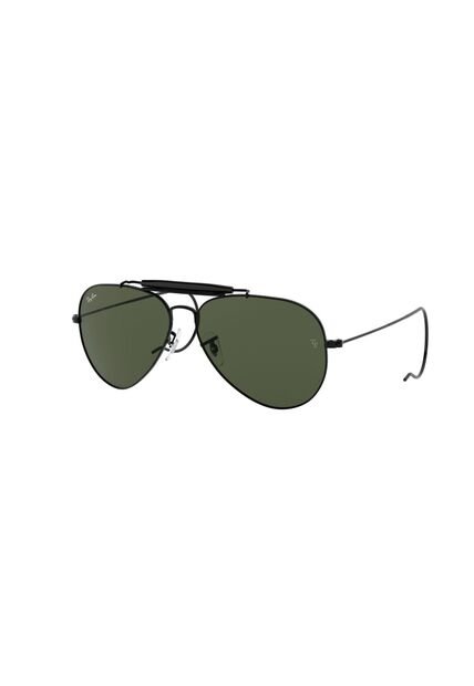 Gafas De Sol Ray-Ban Outdoorsman I RB3030 Negro Hombre Y Mujer