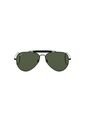 Gafas De Sol Ray-Ban Outdoorsman I RB3030 Negro Hombre Y Mujer de Rayban