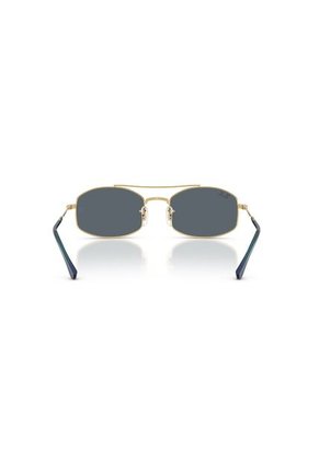 Gafas De Sol Ray-Ban RB3719 Dorado Hombre Y Mujer