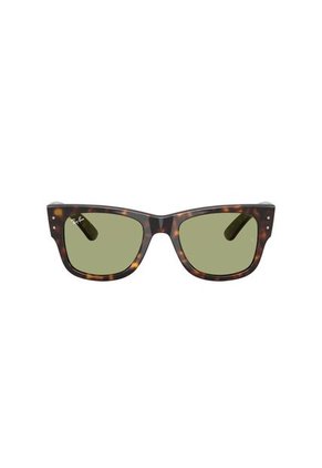 Gafas De Sol Ray-Ban Mega Wayfarer RB0840 Marrón Hombre Y Mujer