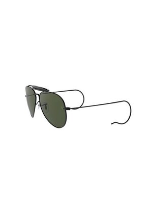 Gafas De Sol Ray-Ban Outdoorsman I RB3030 Negro Hombre Y Mujer