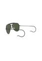 Gafas De Sol Ray-Ban Outdoorsman I RB3030 Negro Hombre Y Mujer de Rayban