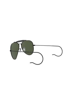 Gafas De Sol Ray-Ban Outdoorsman I RB3030 Negro Hombre Y Mujer