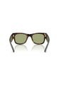 Gafas De Sol Ray-Ban Mega Wayfarer RB0840 Marrón Hombre Y Mujer de Rayban