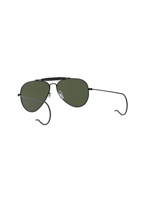 Gafas De Sol Ray-Ban Outdoorsman I RB3030 Negro Hombre Y Mujer
