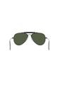 Gafas De Sol Ray-Ban Outdoorsman I RB3030 Negro Hombre Y Mujer de Rayban