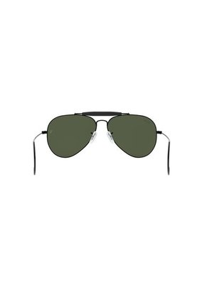 Gafas De Sol Ray-Ban Outdoorsman I RB3030 Negro Hombre Y Mujer