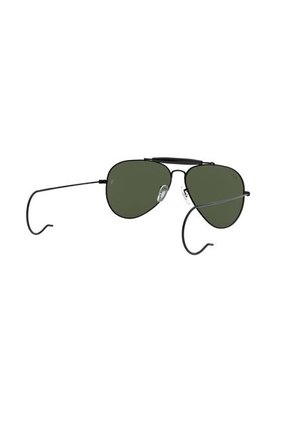 Gafas De Sol Ray-Ban Outdoorsman I RB3030 Negro Hombre Y Mujer