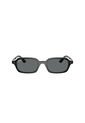 Gafas De Sol Ray-Ban Zuri RB4455 Negro Hombre Y Mujer Polarizado de Rayban