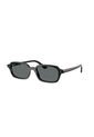 Gafas De Sol Ray-Ban Zuri RB4455 Negro Hombre Y Mujer Polarizado de Rayban