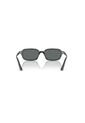 Gafas De Sol Ray-Ban Zuri RB4455 Negro Hombre Y Mujer Polarizado de Rayban