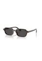 Gafas De Sol Ray-Ban Zuri RB4455 Marrón Hombre Y Mujer de Rayban