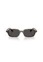 Gafas De Sol Ray-Ban Zuri RB4455 Marrón Hombre Y Mujer de Rayban