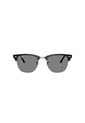 Gafas De Sol Ray-Ban Clubmaster RB3016 Gris Hombre Y Mujer de Rayban