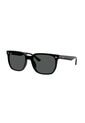 Gafas De Sol Ray-Ban RB4466D RB4466 Negro Hombre Y Mujer de Rayban