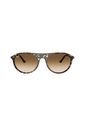 Gafas De Sol Ray-Ban RB2215 Amarillo Hombre Y Mujer de Rayban
