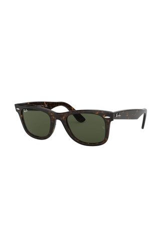 Gafas De Sol Ray-Ban Wayfarer RB2140 Verde Hombre Y Mujer Rayban