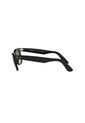 Gafas De Sol Ray-Ban Wayfarer RB2140 Negro Hombre Y Mujer de Rayban