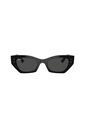 Gafas De Sol Ray-Ban Zena RB4430 Negro Hombre Y Mujer de Rayban