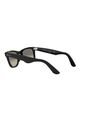 Gafas De Sol Ray-Ban Wayfarer RB2140 Negro Hombre Y Mujer de Rayban