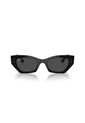 Gafas De Sol Ray-Ban Zena RB4430 Negro Hombre Y Mujer de Rayban