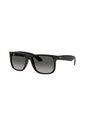 Gafas De Sol Ray-Ban Justin RB4165 Negro Hombre de Rayban