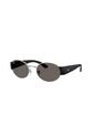 Gafas De Sol Ray-Ban RB3770 Plateado Hombre Y Mujer de Rayban