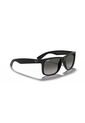 Gafas De Sol Ray-Ban Justin RB4165 Negro Hombre de Rayban