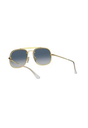 Gafas De Sol Ray-Ban Blaze The General RB3583N Dorado Hombre Y Mujer