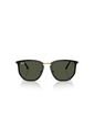 Gafas De Sol Ray-Ban RB4451 Negro Hombre Y Mujer de Rayban