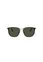 Gafas De Sol Ray-Ban RB4451 Negro Hombre Y Mujer de Rayban