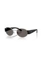 Gafas De Sol Ray-Ban RB3770 Plateado Hombre Y Mujer de Rayban