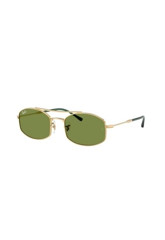Gafas De Sol Ray-Ban RB3719 Dorado Hombre Y Mujer Rayban