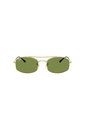 Gafas De Sol Ray-Ban RB3719 Dorado Hombre Y Mujer de Rayban