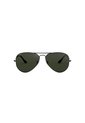 Gafas De Sol Ray-Ban Aviator RB3025 Verde Hombre Y Mujer de Rayban