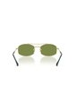 Gafas De Sol Ray-Ban RB3719 Dorado Hombre Y Mujer de Rayban