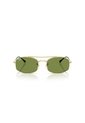 Gafas De Sol Ray-Ban RB3719 Dorado Hombre Y Mujer de Rayban