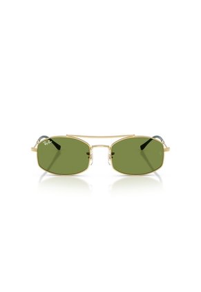 Gafas De Sol Ray-Ban RB3719 Dorado Hombre Y Mujer