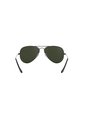 Gafas De Sol Ray-Ban Aviator RB3025 Verde Hombre Y Mujer de Rayban