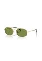 Gafas De Sol Ray-Ban RB3719 Dorado Hombre Y Mujer de Rayban