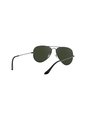 Gafas De Sol Ray-Ban Aviator RB3025 Verde Hombre Y Mujer de Rayban