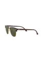 Gafas De Sol Ray-Ban Clubmaster RB3016 Marrón Hombre Y Mujer de Rayban